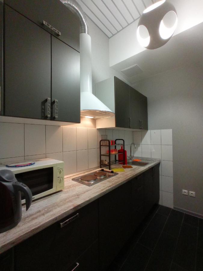 Baikal Loft Studio Apartment Listvyanka Bagian luar foto